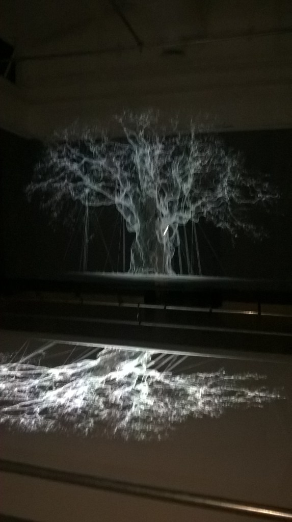 major oak Matt Collinishaw