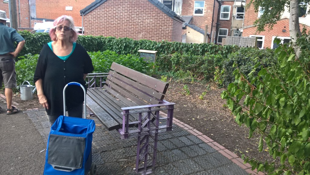 Councillor Christine Harris Charnwood Borough Council