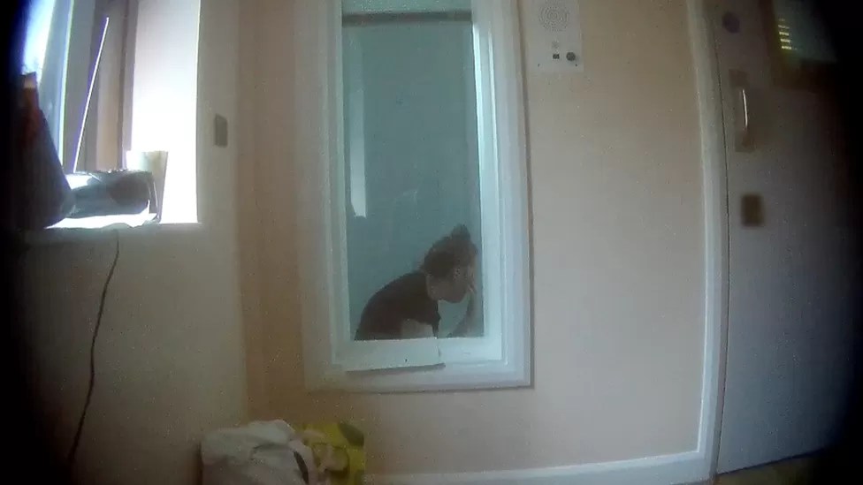 Locked Out Locked&nbsp;In