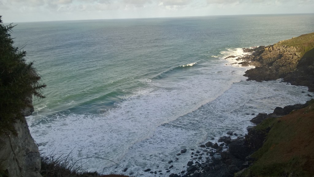 the beautiful north west coast generates renewable energy