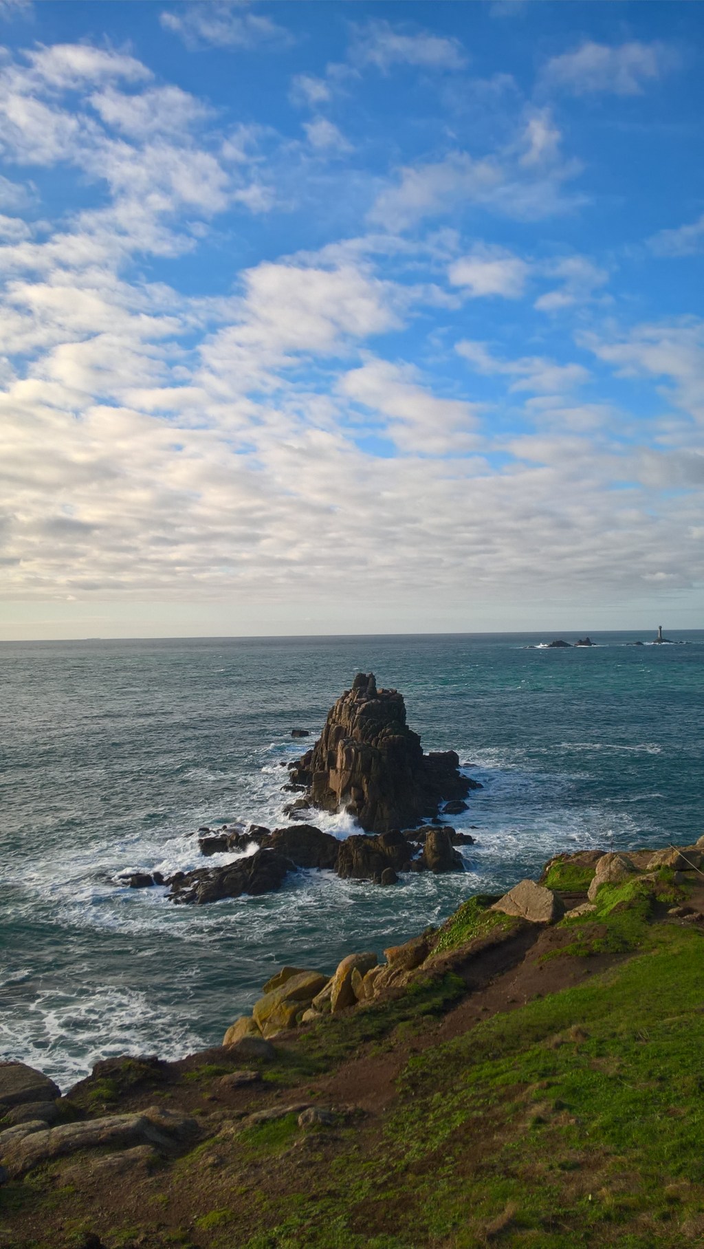 OFF-SHORE WIND PLUMBS NEW DEPTHS