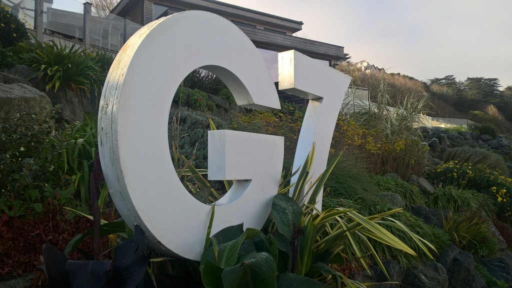 UK eco - credentials show cased to the G7