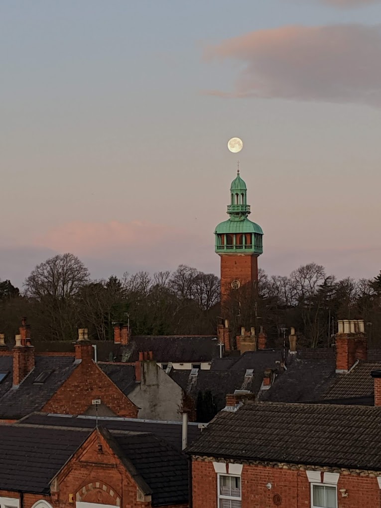 Carillon Marks Centenary