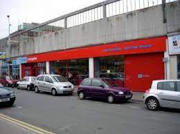 UGLY CONCRETE TO GO TO THE&nbsp;WALL