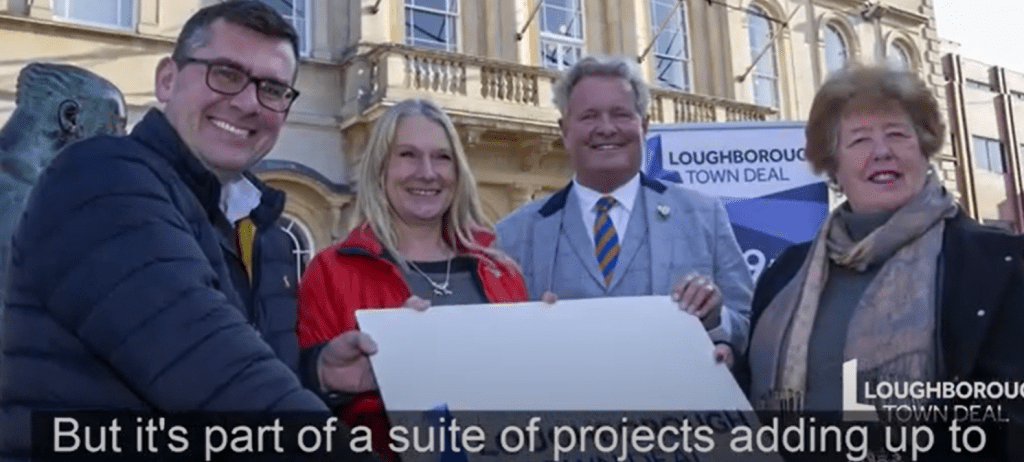 TOWN CENTRE TO COME&nbsp;ALIVE