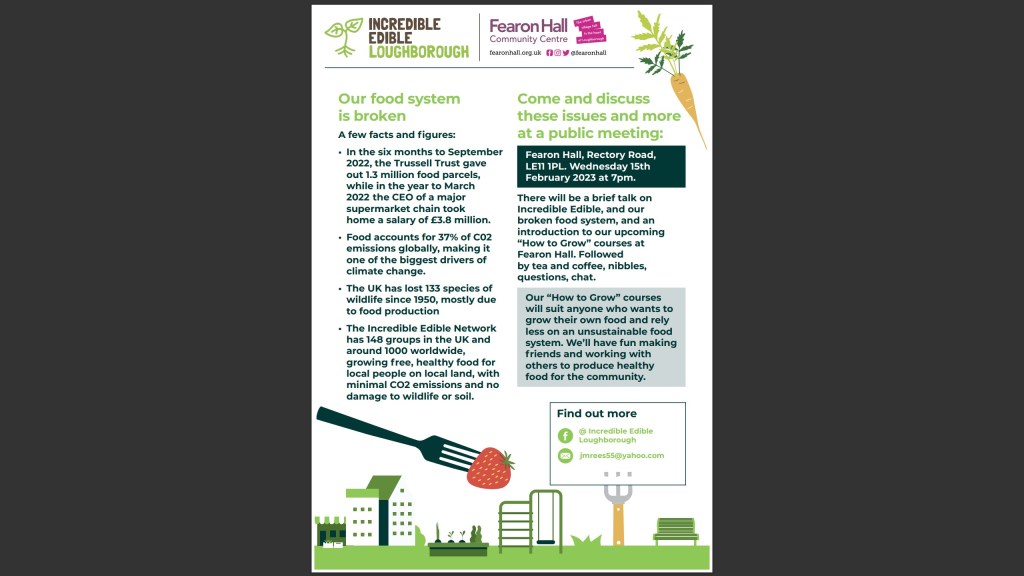 Talk About Growing Your&nbsp;Own