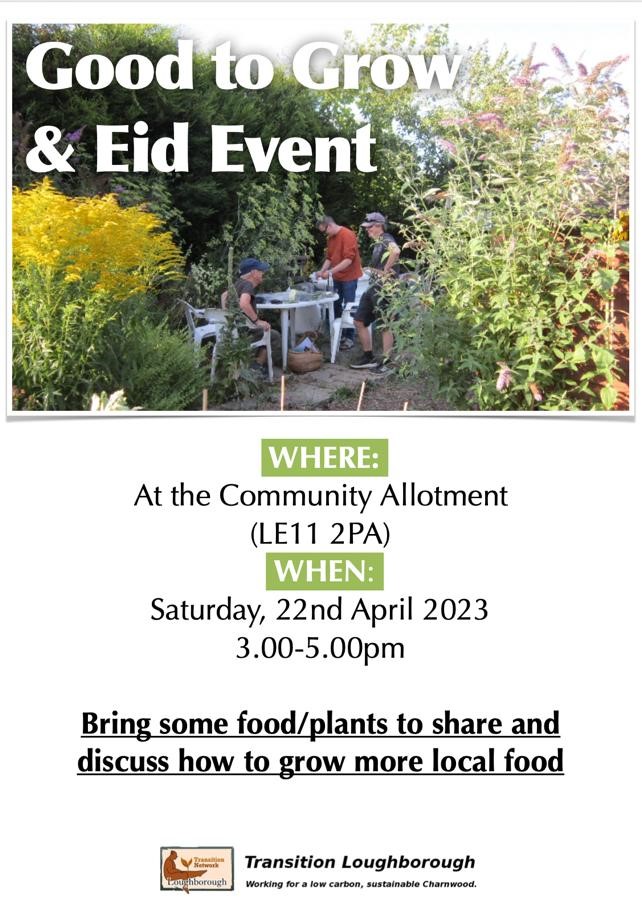 It’s Good to&nbsp;Grow