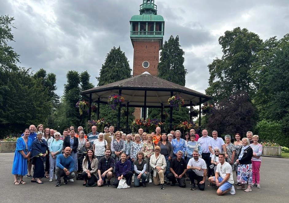 Town Goes For Gold&nbsp;Again