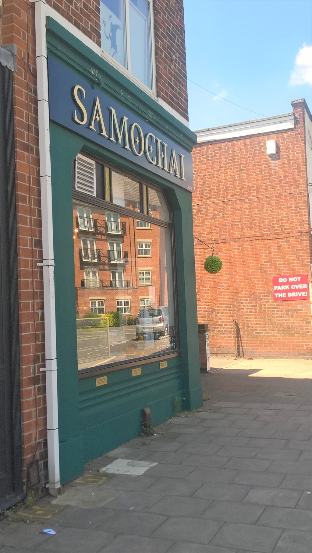 A First For&nbsp;Thirst