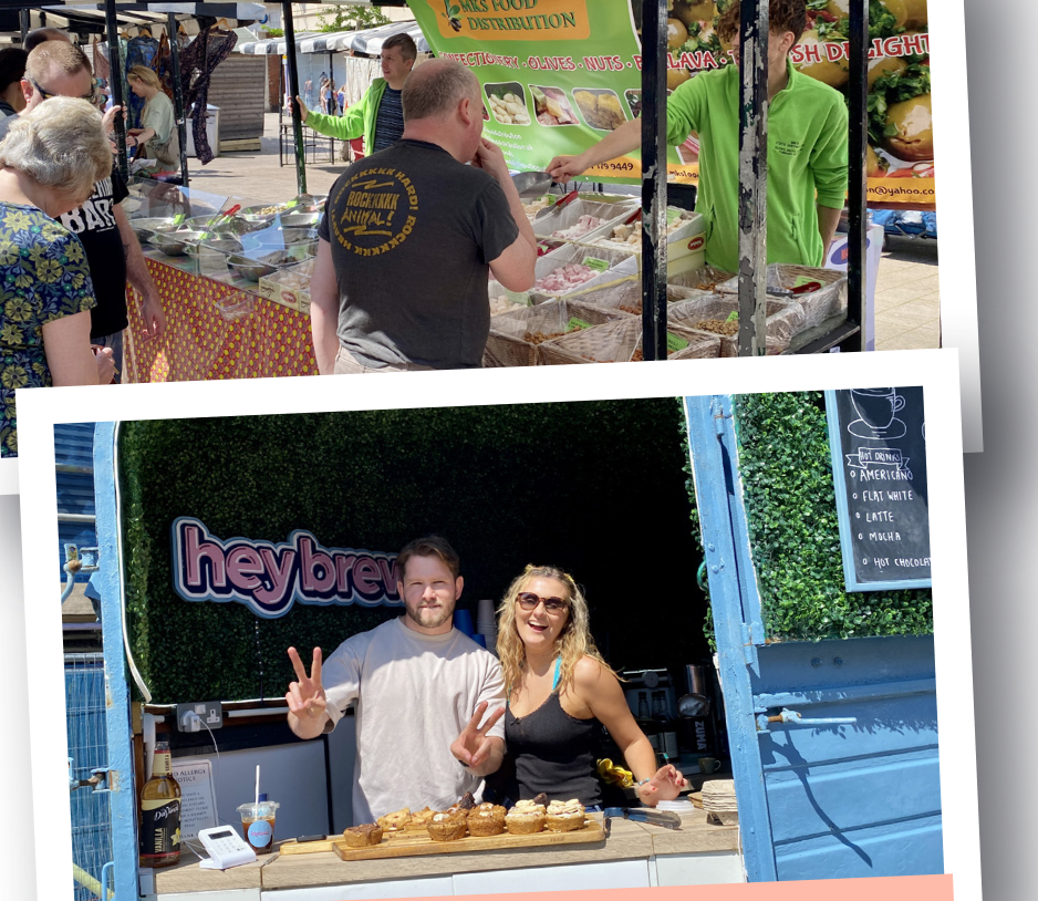 GREEN ON THE&nbsp;PARK