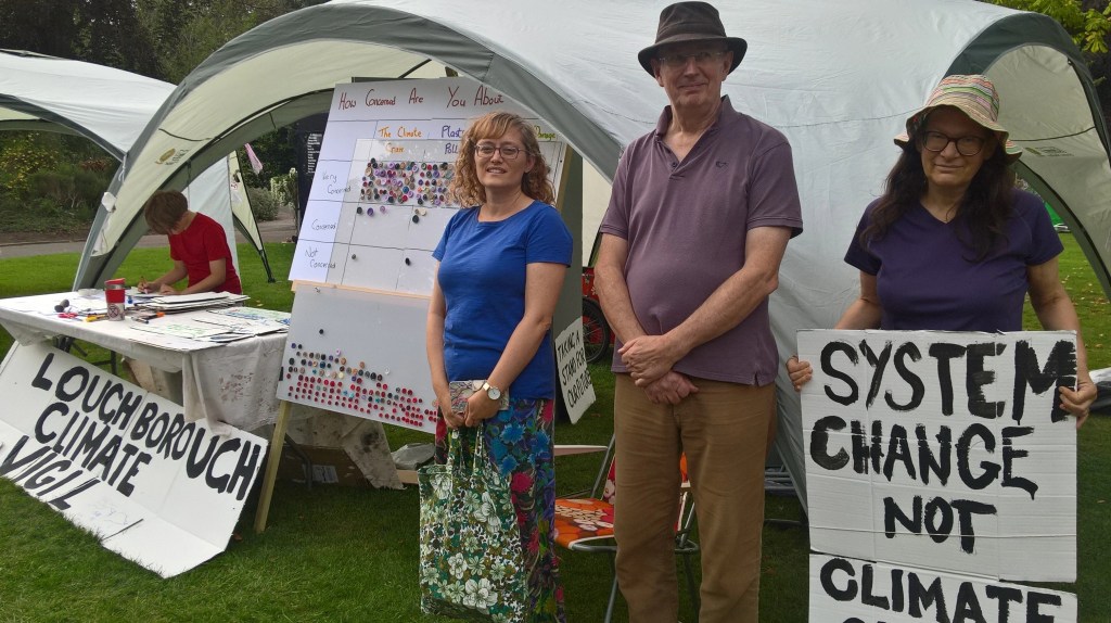 INTEREST UP IN&nbsp;SUSTAINABILITY