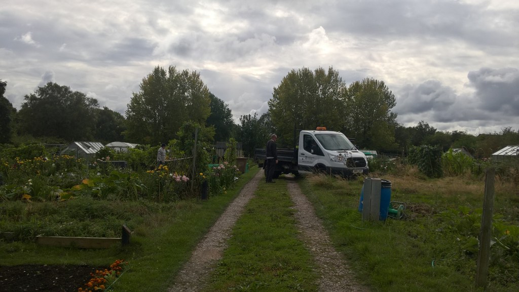 University Gifts Town Allotments