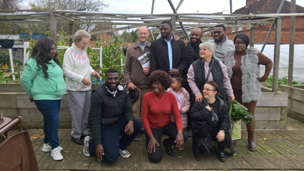 GREEN OASIS HEATS UP