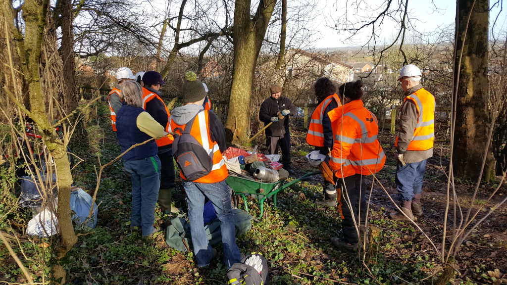 Green Prescriptions Yield Positivity