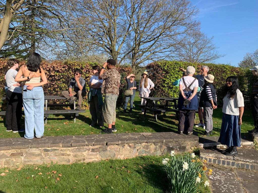 LAGS Loughborough University landscaping and gardening student society